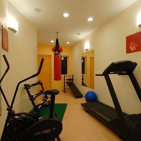 גורגאון Hotel Manesar מראה חיצוני תמונה