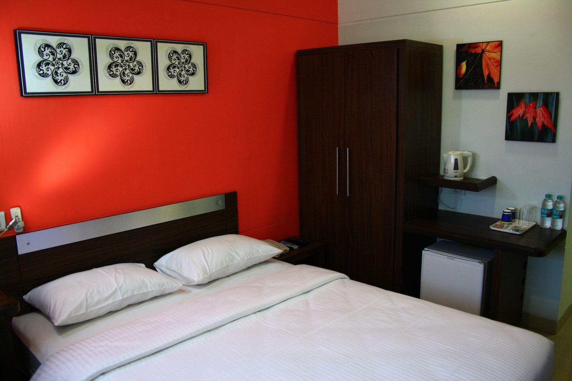 גורגאון Hotel Manesar מראה חיצוני תמונה