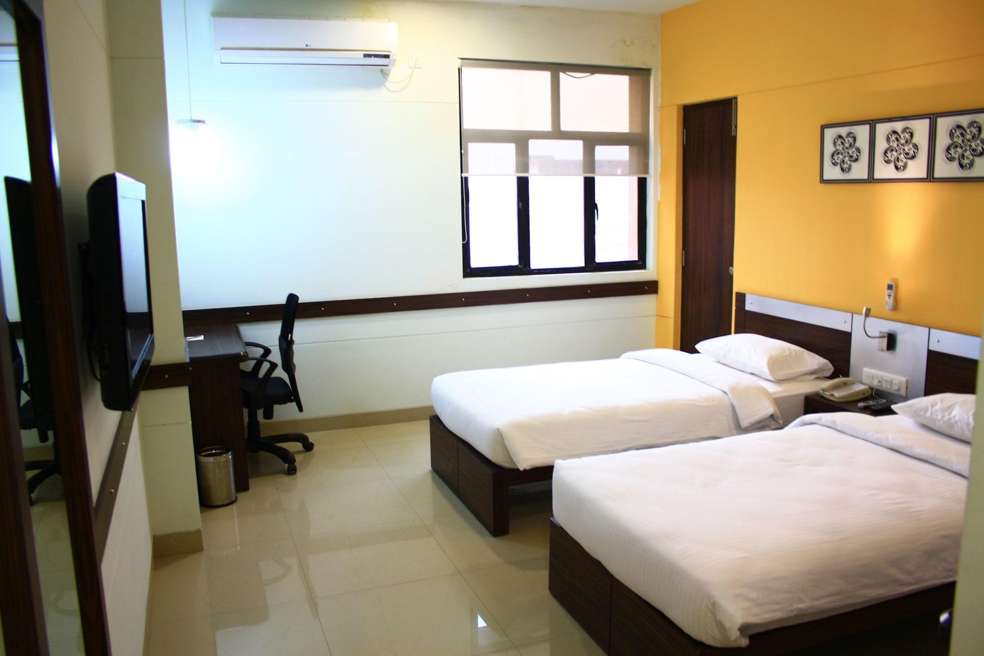 גורגאון Hotel Manesar מראה חיצוני תמונה