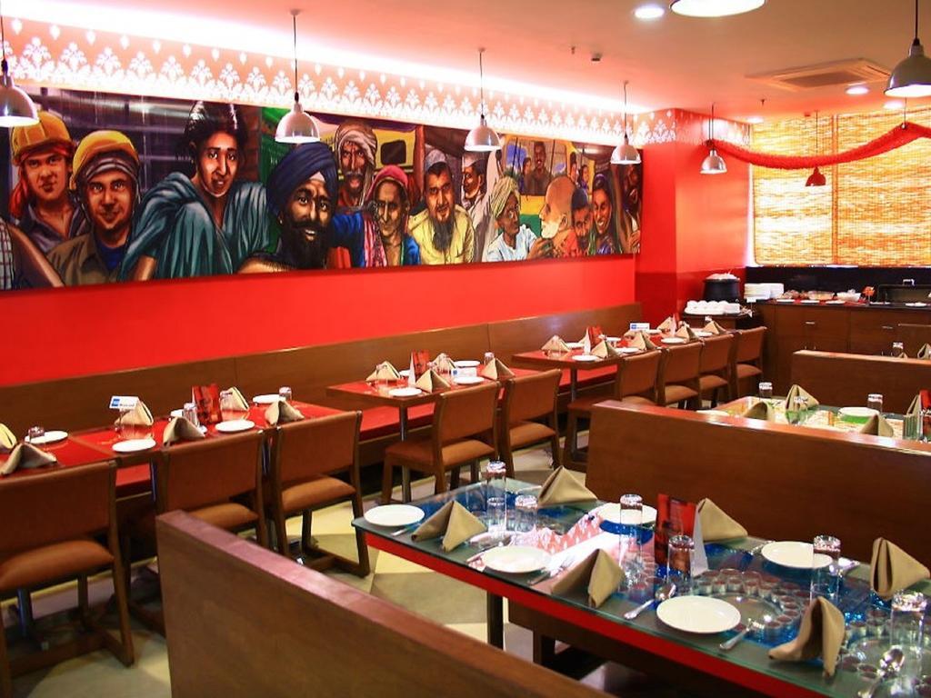 גורגאון Hotel Manesar מראה חיצוני תמונה