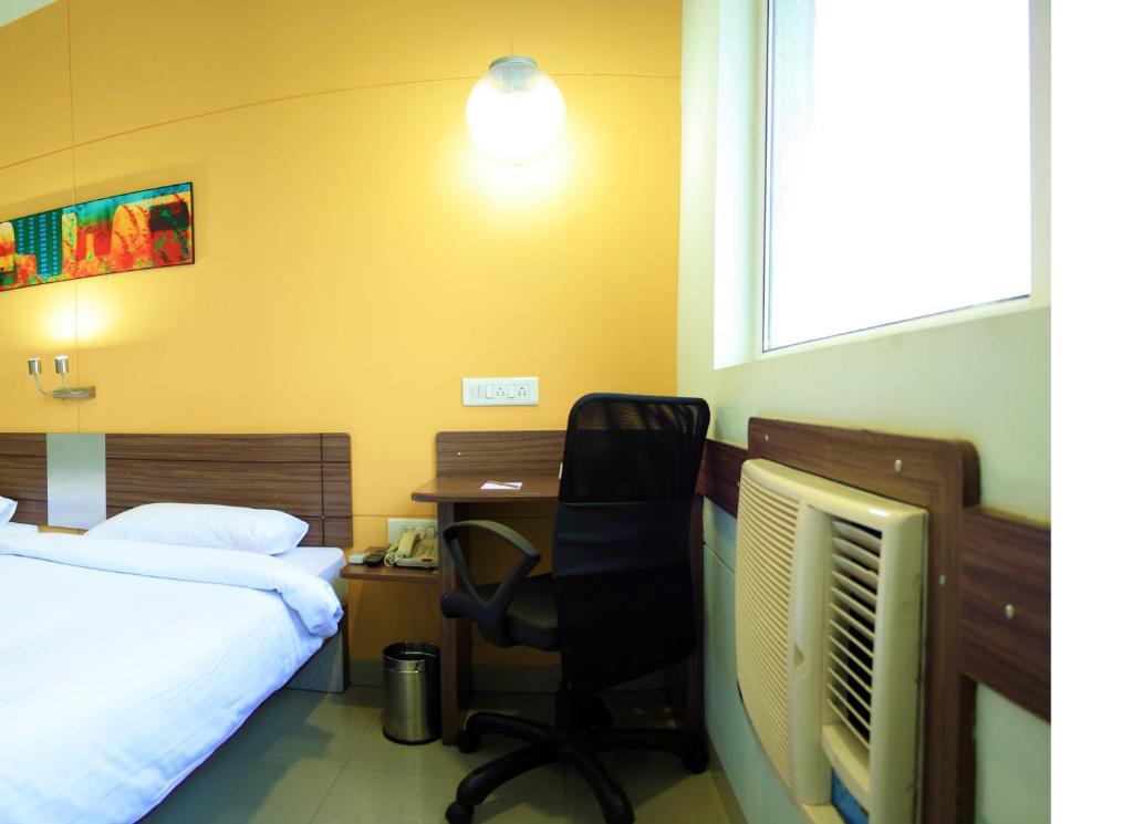 גורגאון Hotel Manesar חדר תמונה